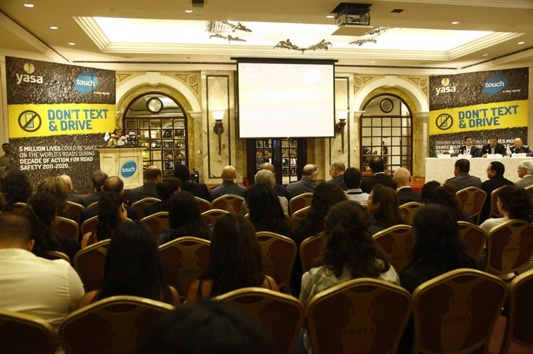 Touch & Yasa conference